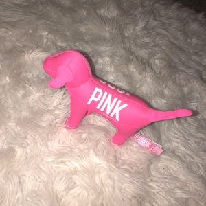 Rare Victoria’s Secret Pink Dog